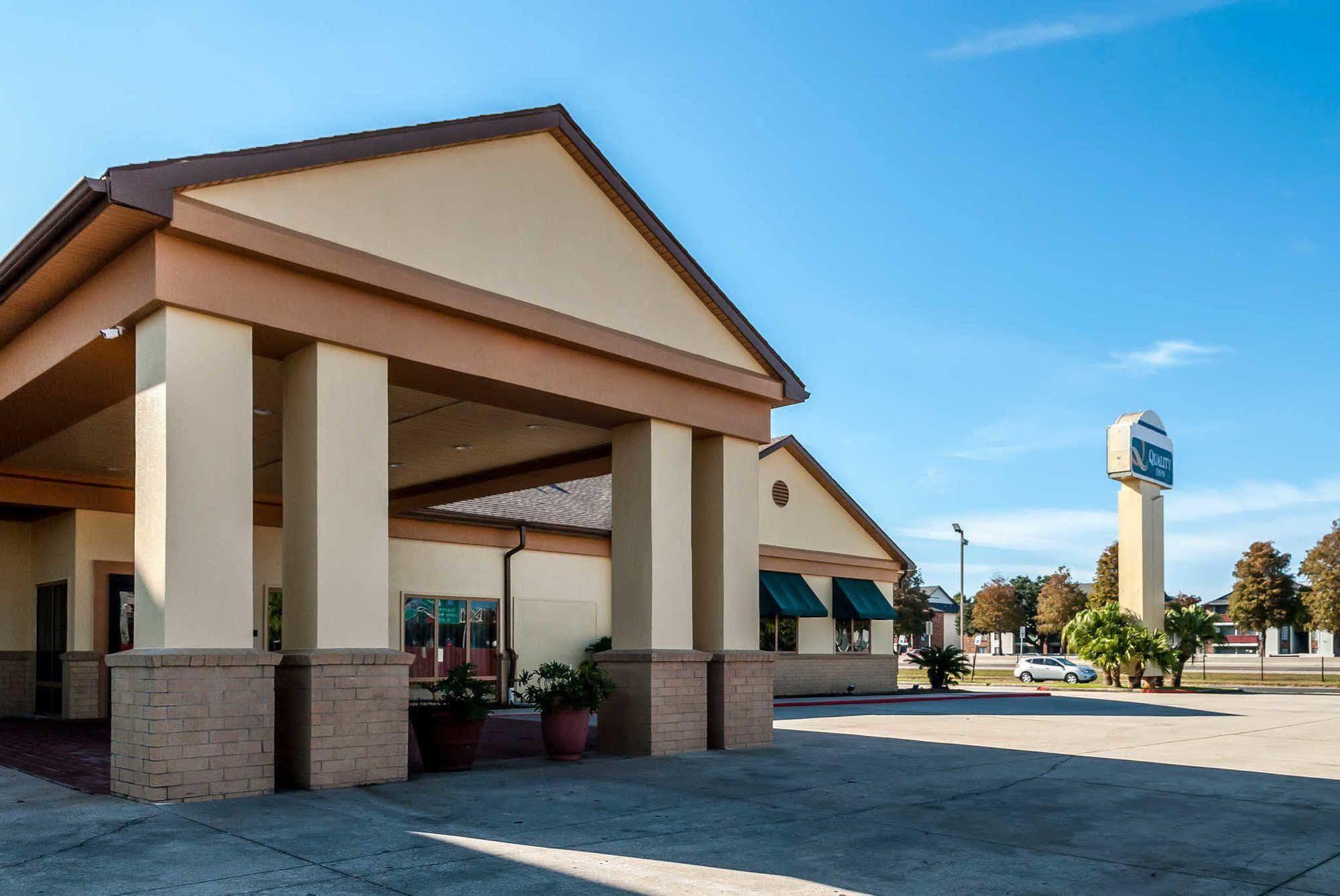 Hotel La Quinta New Orleans Esterno foto
